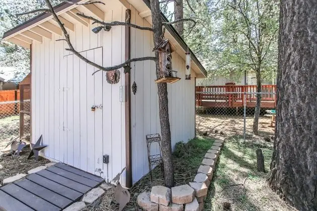 Black Bear Lodge - Dış Mekan