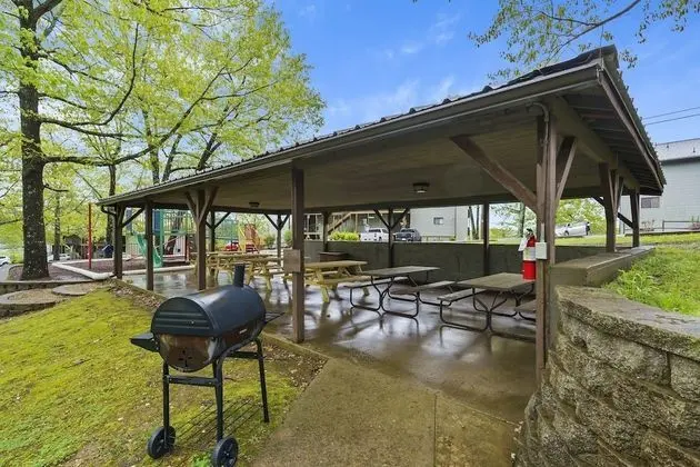 Black Bear Lodge - Dış Mekan