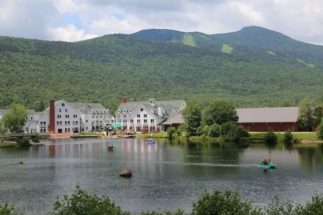 Black Bear Lodge