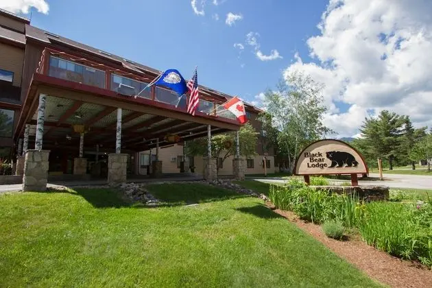 Black Bear Lodge - Dış Mekan