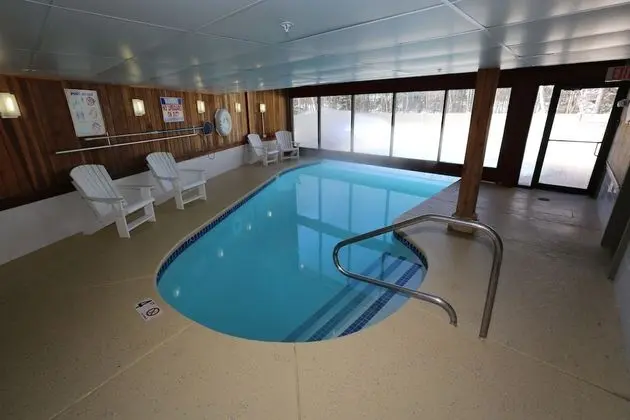 Black Bear Lodge - Havuz