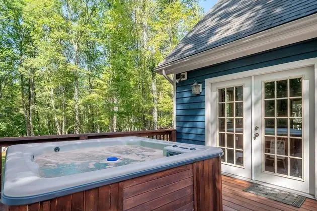 Black Bear Retreat - Havuz