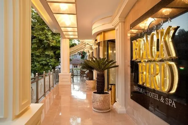 Black Bird Thermal Hotel & Spa - Dış Mekan