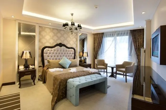 Black Bird Thermal Hotel & Spa - Oda