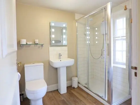 Black Boys Hotel - Banyo Tipleri