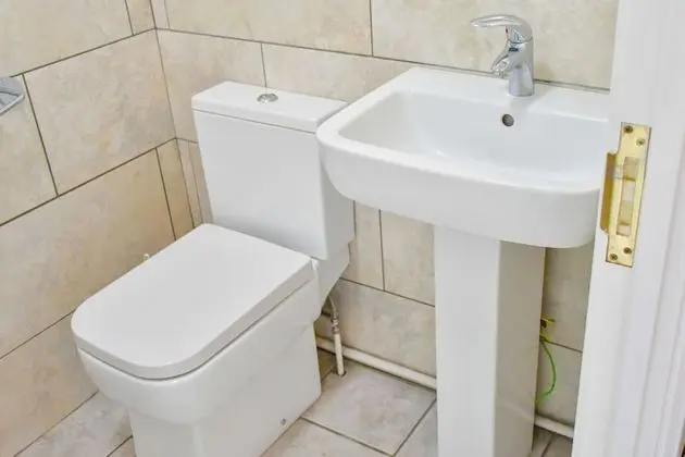 Black Bull Godmanchester - Banyo Tipleri