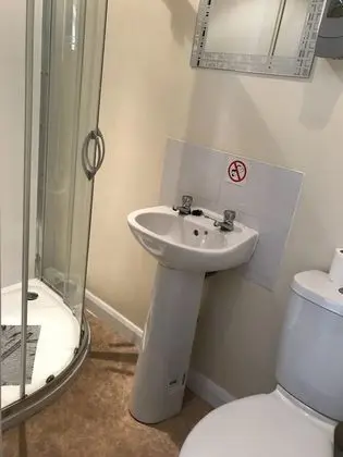 Black Bull Inn - Banyo Tipleri