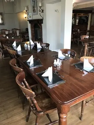 Black Bull Inn - Yerinde Yemek