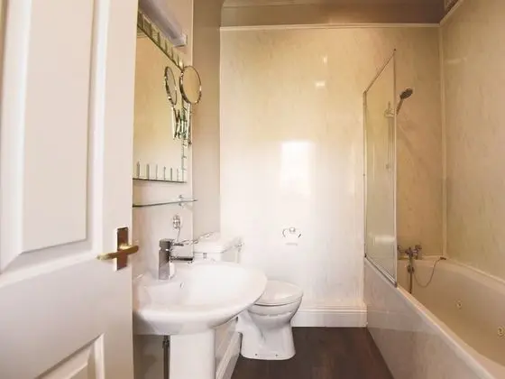 Black Bull Inn - Banyo Tipleri