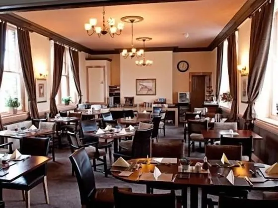 Black Bull Inn - Yerinde Yemek