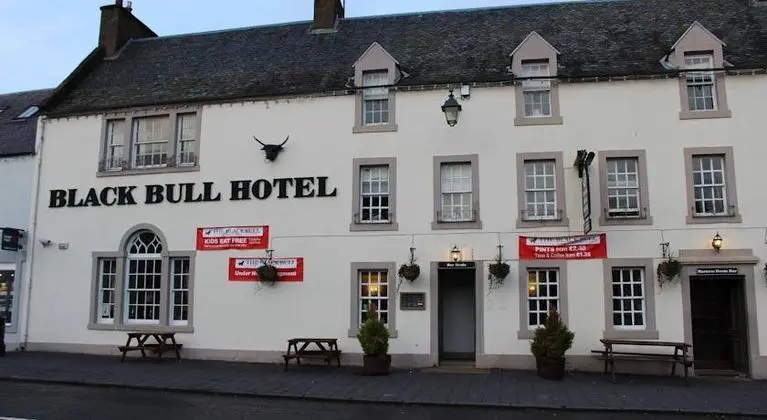 The Black Bull Hotel