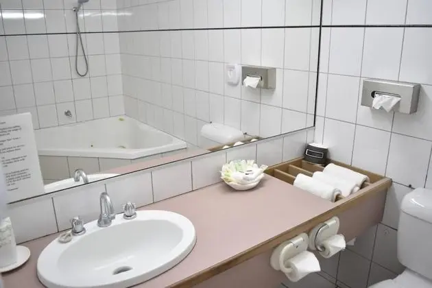 The Black Bull Motel - Banyo Tipleri