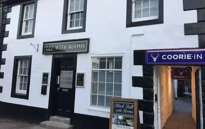 Black Bull with Rooms