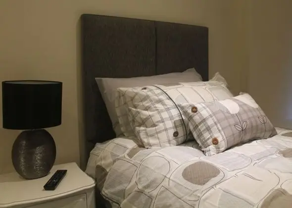 Black Bull with Rooms - Öne Çıkan Resim