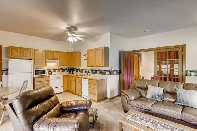 Black Canyon Inn Unit A1/2 - Mutfak