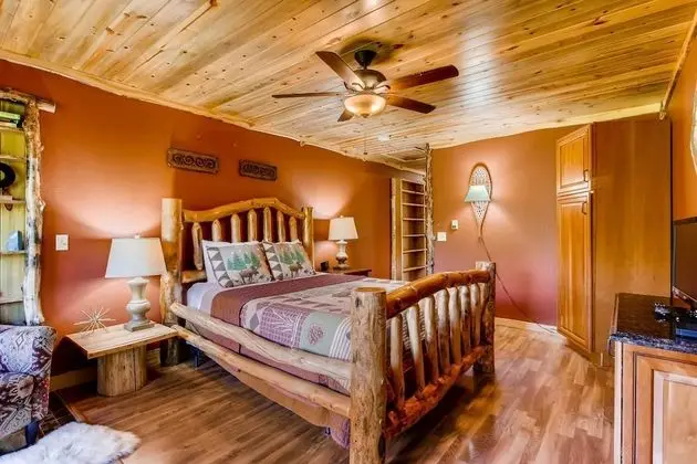 Black Canyon Inn Unit A4/5 - Oda