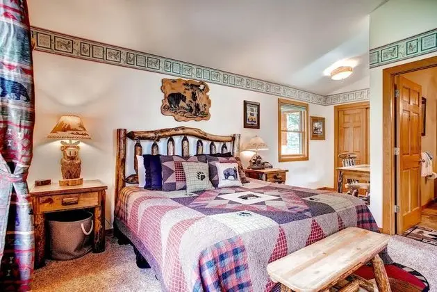 Black Canyon Inn Unit A6 Deluxe - Oda