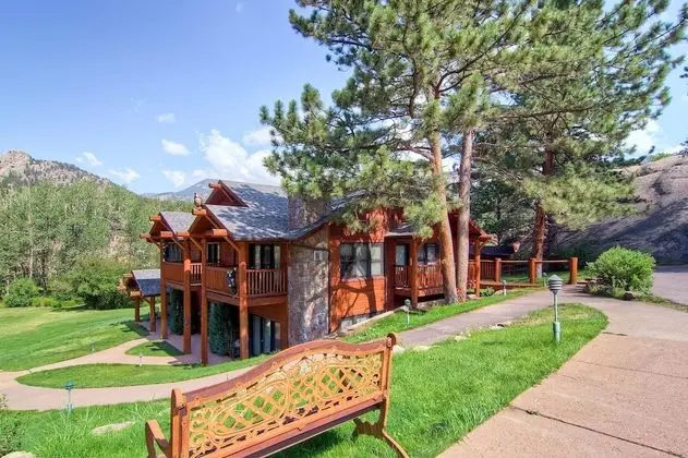 Black Canyon Inn Unit B3 - Dış Mekan