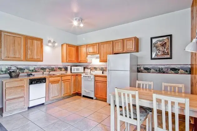 Black Canyon Inn Unit B3 - Mutfak