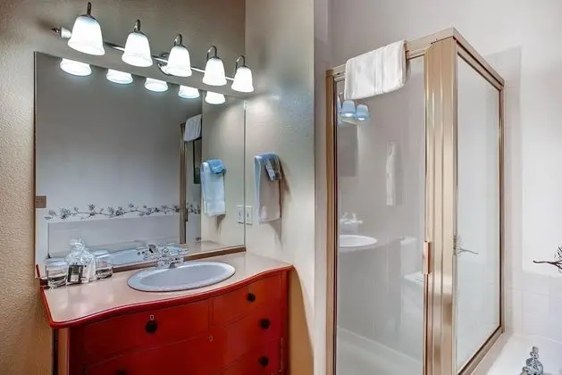 Black Canyon Inn Unit C6 - Banyo Tipleri