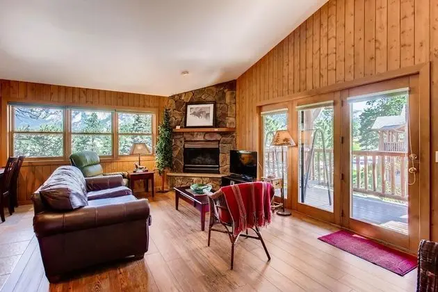 Black Canyon Inn Unit C6 - Oda Düzeni