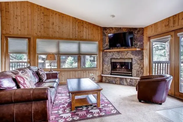 Black Canyon Inn Unit D4/5 - Oda Düzeni