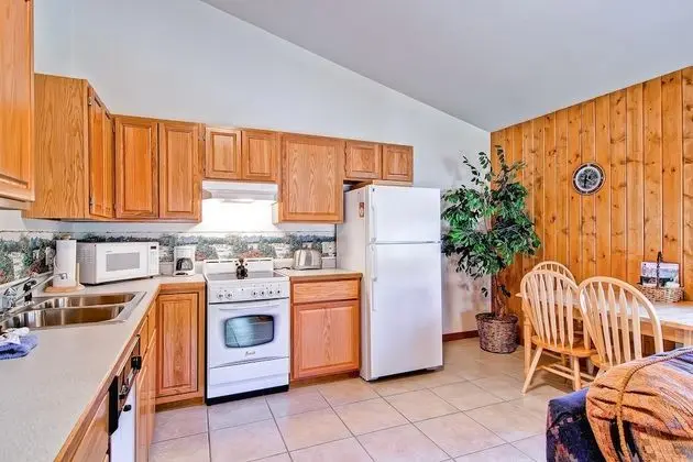 Black Canyon Inn Unit D6 - Mutfak