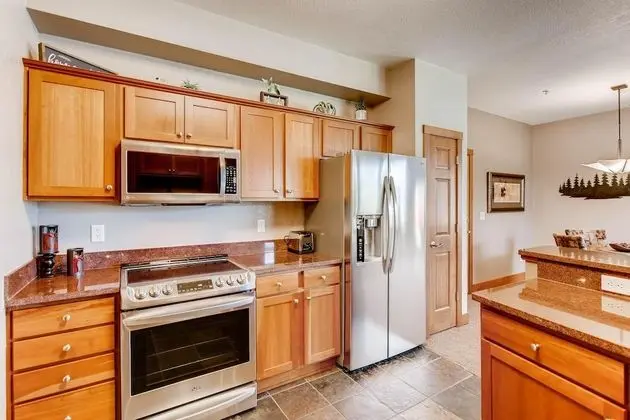Black Canyon Inn Unit F1 Deluxe - Mutfak