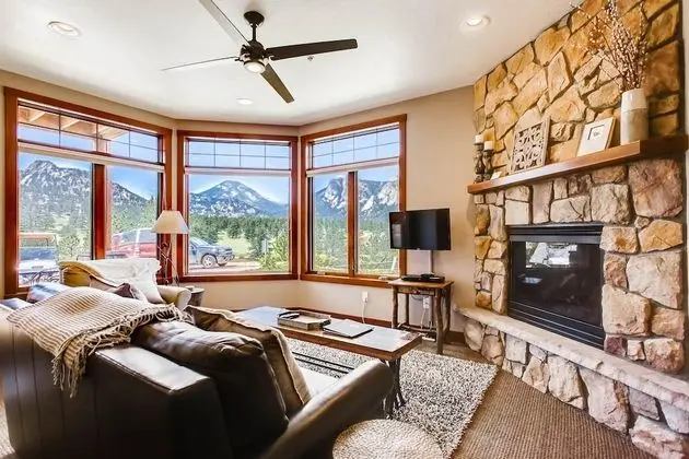 Black Canyon Inn Unit F1 Deluxe - Oda Düzeni