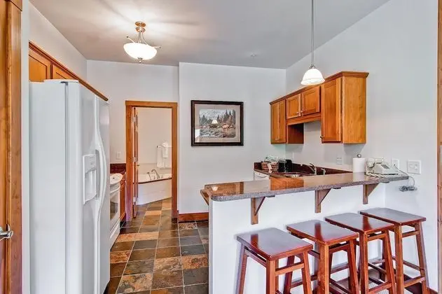 Black Canyon Inn Unit F10 - Mutfak