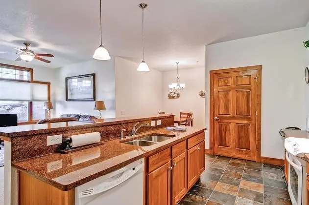Black Canyon Inn Unit F2 - Mutfak