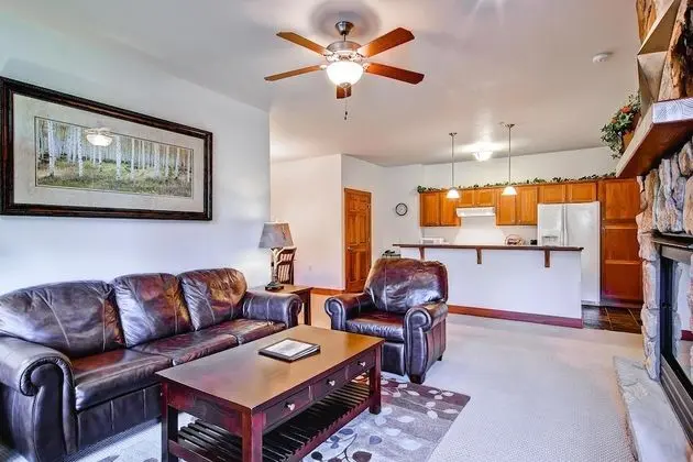 Black Canyon Inn Unit F2 - Oda Düzeni