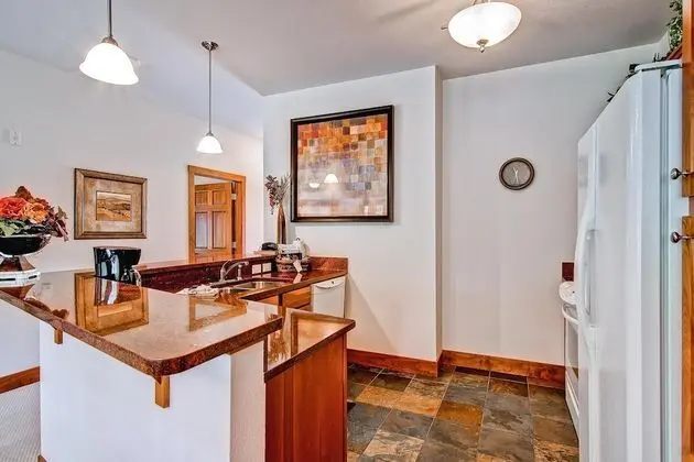 Black Canyon Inn Unit F3 - Mutfak