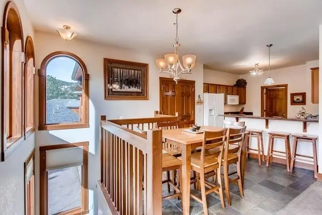 Black Canyon Inn Unit F4 - Mutfak