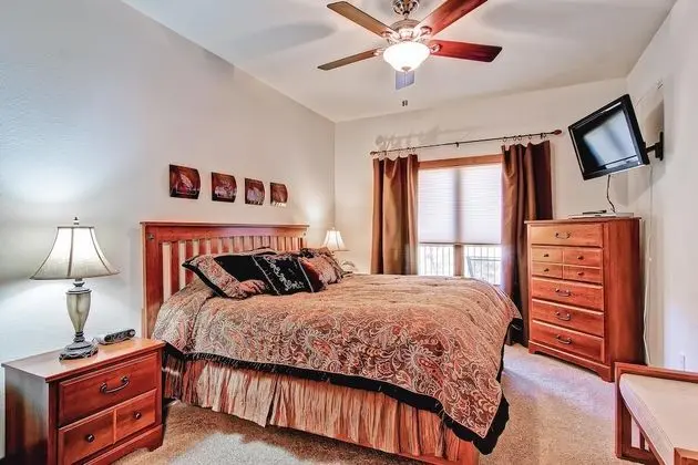 Black Canyon Inn Unit F7 Deluxe - Oda