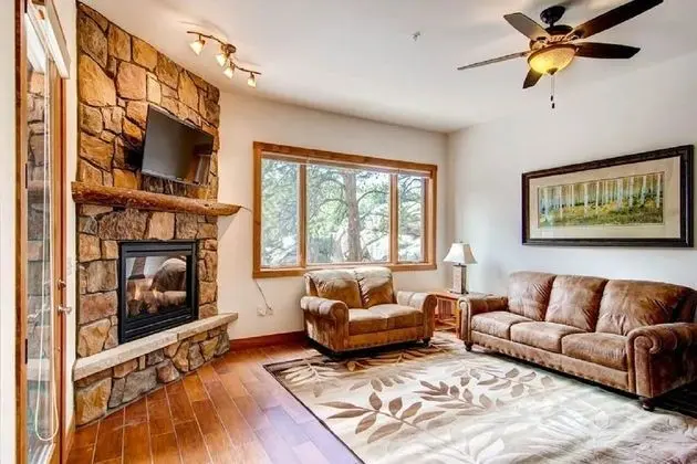 Black Canyon Inn Unit H1 Deluxe - Oda Düzeni
