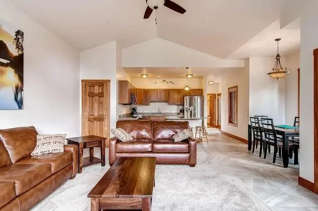 Black Canyon Inn Unit H2 - Oda Düzeni