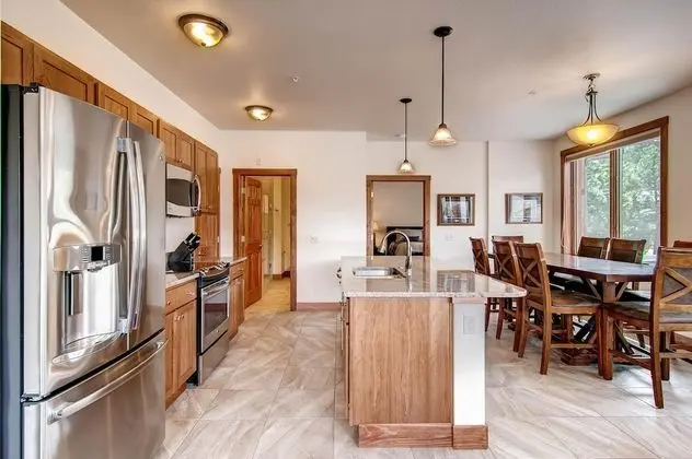 Black Canyon Inn Unit H4 Deluxe - Mutfak