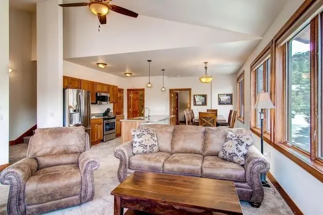 Black Canyon Inn Unit H4 Deluxe - Oda Düzeni