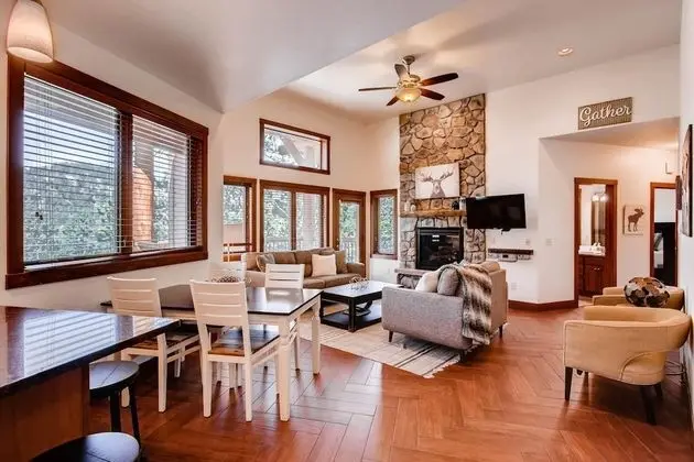 Black Canyon Inn Unit J2 - Oda Düzeni