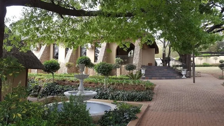 Black Eagle Hotel & Spa - Dış Mekan