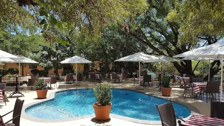 Black Eagle Hotel & Spa - Havuz