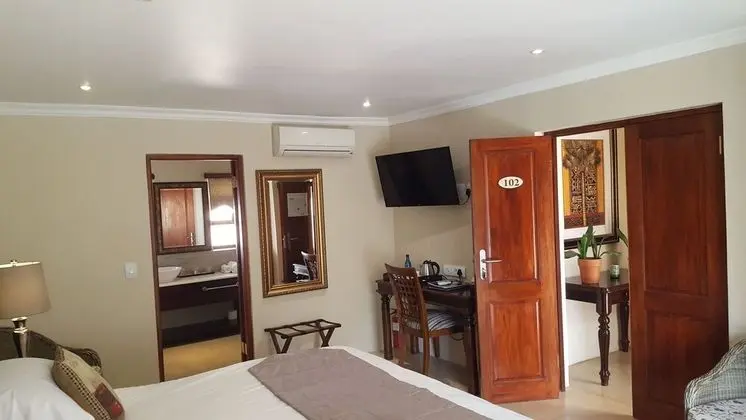 Black Eagle Hotel & Spa - Oda