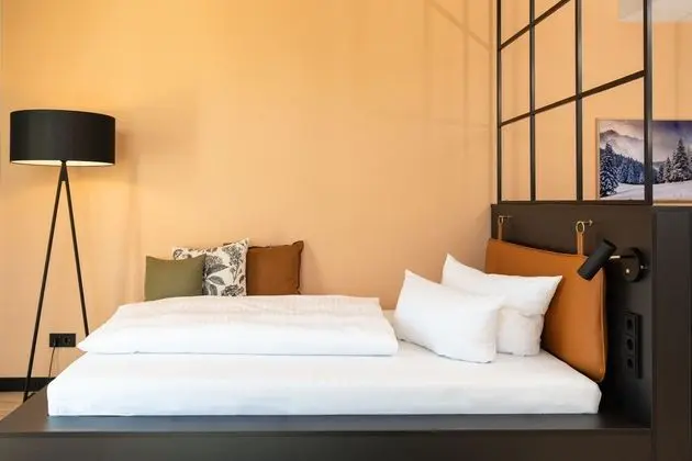 Black F Tower - Serviced Apartments - Oda