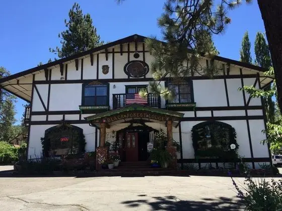 Black Forest Lodge