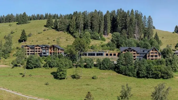 Black Forest Lodge - Öne Çıkan Resim