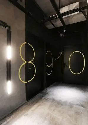 Black Gold Factory Boutique Design Hotel - İç Mekan