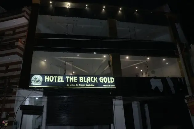 Hotel The Black Gold