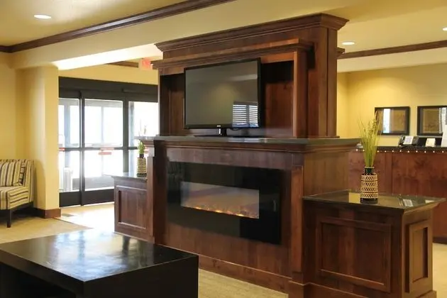 Black Gold Suites Stanley - Lobi