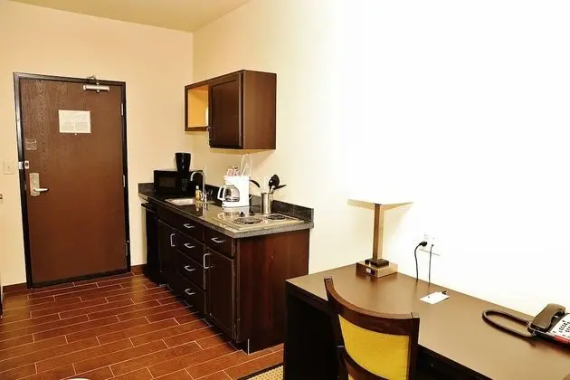 Black Gold Suites Stanley - Oda